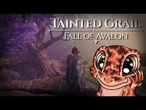 Видео: Зажгли менгир🔥 Tainted Grail: The Fall of Avalon №29