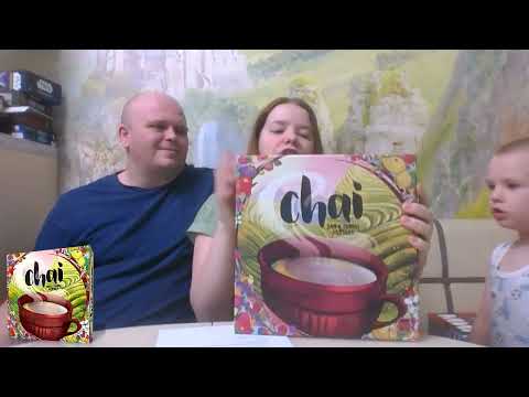 Видео: Детские настолки мая: Тайные камни, Fantastic Park, Chai, Лас Вегас