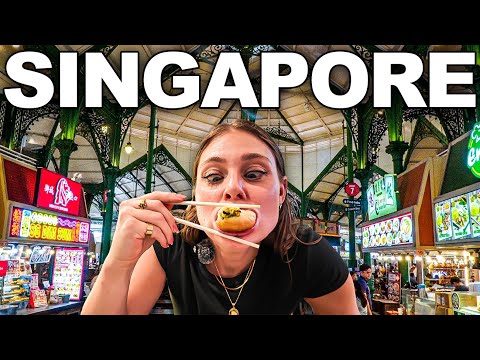 Видео: ПРАВДА о бюджетном путешествии в Сингапур