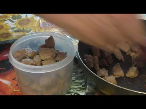 Видео: Коурма - как альтернатива тушенки