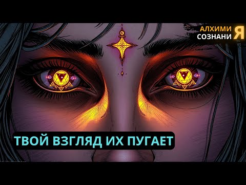 Видео: ЗЛОВЕЩАЯ тайна НЕОБЫЧНЫХ глаз Избранных! 👁️🔮