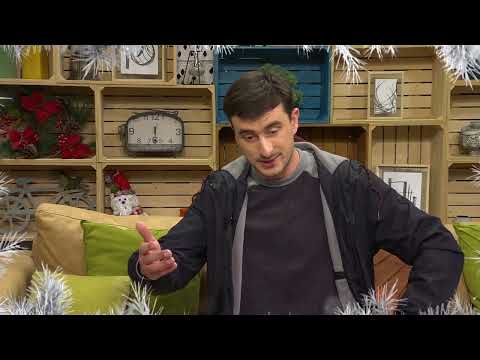 Видео: Новогодишни честитки од познатите -  Жарко Јовановиќ (ТВ Телма )