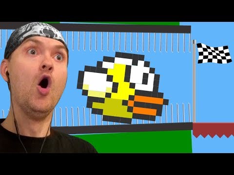 Видео: ФЛЭППИ БЕРД В ХЭППИ ВИЛС ► Happy Wheels #255 Хэппи Вилс
