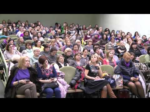 Видео: Юлия Попова Женское служение 09.02.16