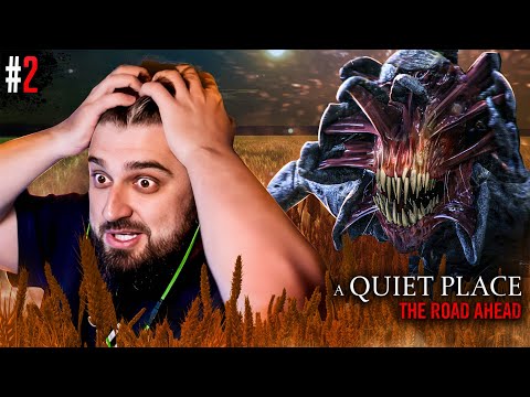 Видео: Я ЕГО НАШЕЛ! ВСЕ КАК В ФИЛЬМЕ ТИХОЕ МЕСТО! - A Quiet Place The Road Ahead стрим #2