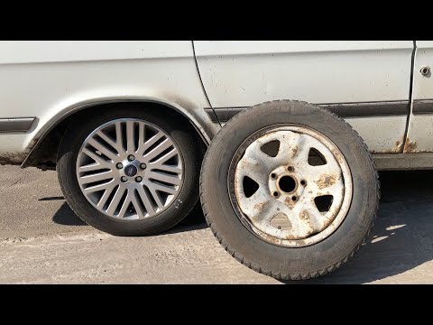 Видео: Семнашки на Волгу!