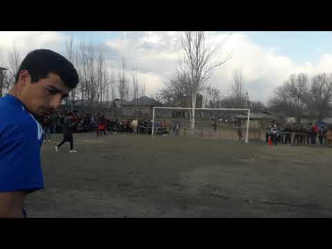 Видео: Футбол дар хамадони. Варашил 4-2 дружба