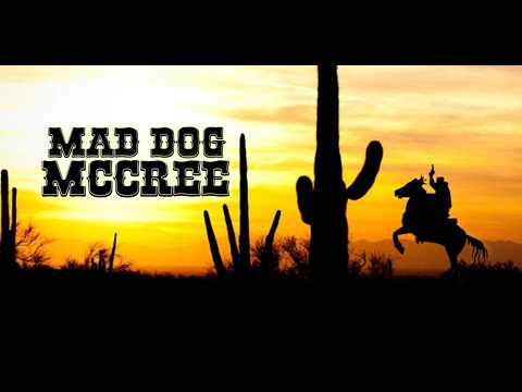 Видео: 13. Прохождение Бешеный пес / Mad Dog MacCree (1990)