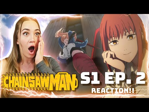 Видео: МАКИМА — МАМА!! РЕАКЦИЯ НА ЧЕЛОВЕК-БЕНЗОПИЛА, Эпизод 2 | Прибытие в Токио