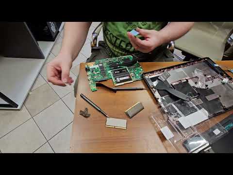 Видео: НОУТБУК КОТОРЫЙ НЕ ОБСЛУЖИВАЛИ