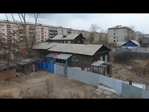 Видео: Мэрия Улан-Удэ пытается выселить мать с ребенком из дома, проданного «Леруа Мерлен»