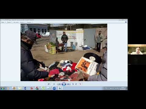 Видео: Илья Штуца «Фотография как сновидение»