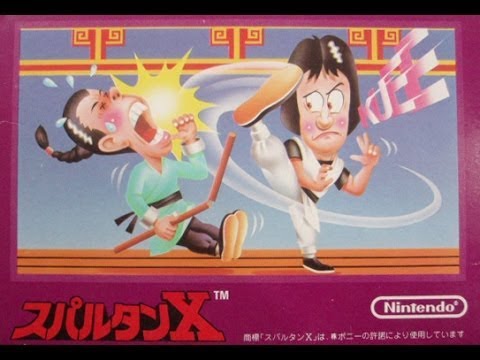 Видео: [Обзор] Серия Spartan X (Arcade \ NES \ TurboGrapx-16 \ Master System \ GameBoy \ Famicom)