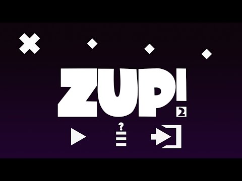 Видео: Прохождение Zup! 2 | Let's Play Zup! 2 | All levels | Все уровни