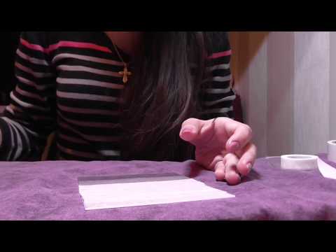 Видео: Как можно готовить пучки для наращивания ресниц заранее. Без лишнего клея на основании пучка.