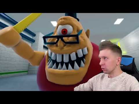 Видео: МЕНЯ ЗАДЕРЖАЛ ЭТОТ УЧИТЕЛЬ В ШКОЛЕ в ROBLOX!