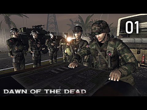 Видео: В тылу врага: Штурм 2 | Dawn of the Dead 2.5 | Пролог | Just Cause #1
