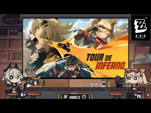 Видео: Zenless Zone Zero #17. Глава 4.Сезон 1 Посмотрим аниме и почитаем мангу.