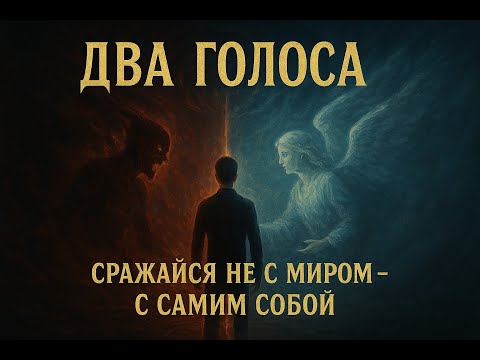 Видео: GeoGenLabel - Два Голоса (Two Voices)