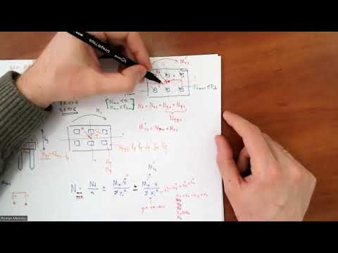 Видео: 8. ОиФ. Определение количества свай в кусте. Ч3