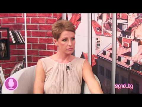 Видео: Джина Стоева гостува в Открит микрофон