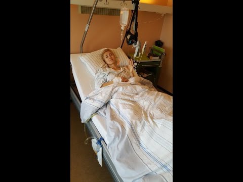 Видео: Первые дни после замены Тазобедренного Сустава в Германии.10 дневная реабилитация и первые шаги.