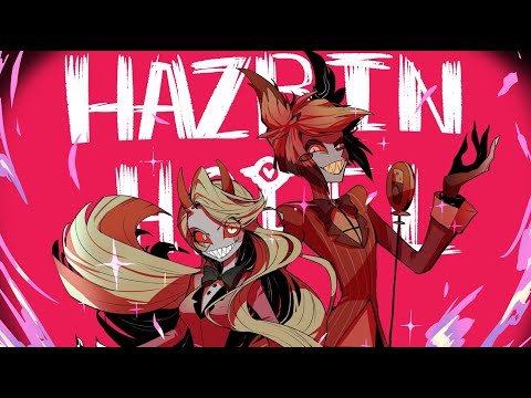 Видео: Адский сборник комиксов Отель Хазбин