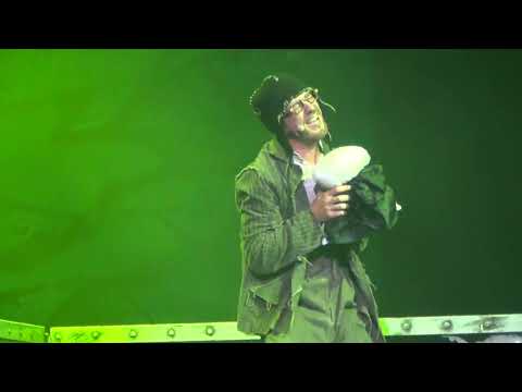 Видео: Ренфилд (Константин Барышников), мюзикл "Дракула", 28.02.24