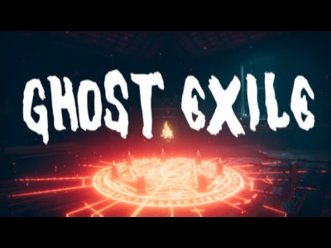 Видео: Ghost Exile. Слабонервным и беременным НЕ СМОТРЕТЬ! День #1.