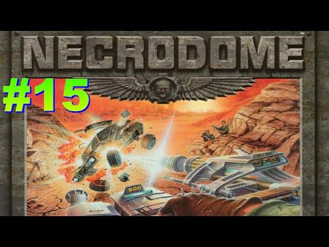 Видео: ▶Necrodome. Миссия: Гэри - Электростанция. #15