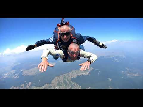 Видео: Небо... и Симферопольская РПСБ