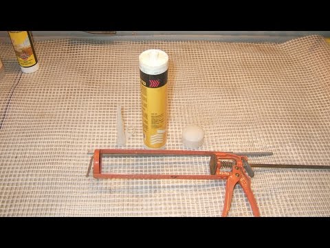 Видео: ПОЛЕЗНЫЙ СОВЕТ . ВТОРАЯ ЖИЗНЬ ТУБЫ  ОТ СИЛИКОНА