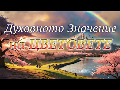 Видео: ЦВЕТОВЕТЕ - Духовно Значение на Основните Цветове