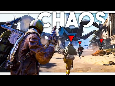 Видео: PvP в Arc Raiders — это чистый хаос...