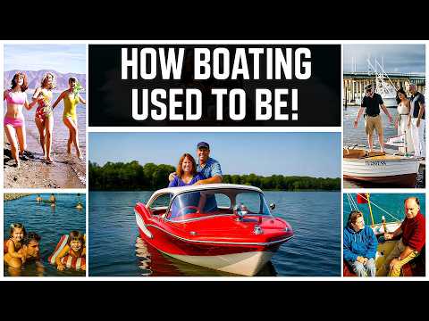Видео: Золотой век мореплавания: захватывающий взгляд на 1960-е!