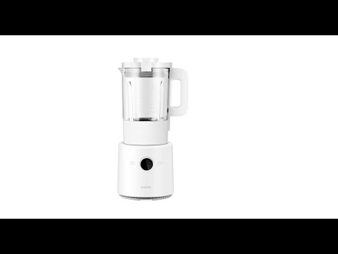 Видео: Розпакування - Xiaomi Smart Blender