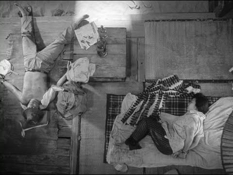 Видео: Женщина в песках