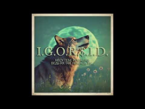 Видео: I.G.O.R.$.I.D. - Несу тебе ромашки ведь их так любишь ты
