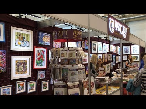 Видео: 103 Выставка HandMade Expo осень 2017 Киев