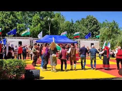 Видео: ПФА "Странджа" - гр. Бургас