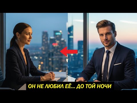 Видео: Он женился из чувства долга, но неожиданно влюбился в первую брачную ночь