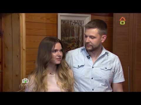 Видео: Дачный ответ "Висячая лестница и ромбы". Эфир от 22.10.17 г. Телеканал НТВ