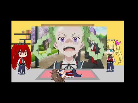 Видео: реакция валшебник леденого клинка правит миром на тт (без Рея)