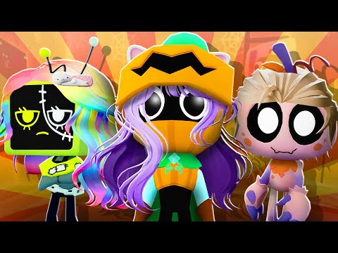 Видео: ОЦЕНИВАЕМ НОВЫЕ СКИНЫ В МИРЕ ДЕНДИ! Roblox Dandy's World
