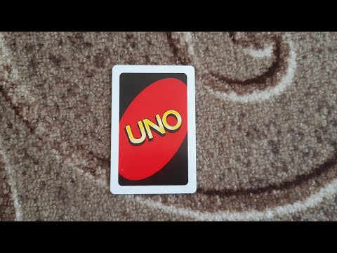 Видео: UNO | ОЙЫНЫ | DaraZere