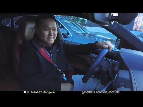 Видео: Lamborghini Urus-ийг хамтдаа унъя