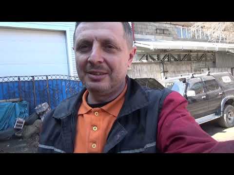 Видео: Замер компрессии, замена распылителей форсунок, в гостях у Феди Скаута.