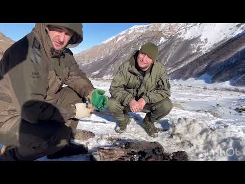 Видео: Хазнидонское ущелье 01.01. 2025 г