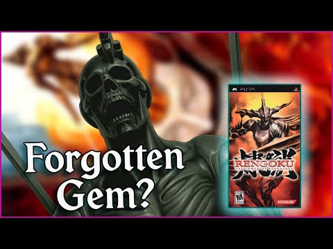 Видео: Была ли Rengoku: The Tower of Purgatory забытой жемчужиной PSP?