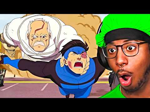 Видео: Conquest нанес Invincible САМОЕ СИЛЬНОЕ поражение в его жизни!